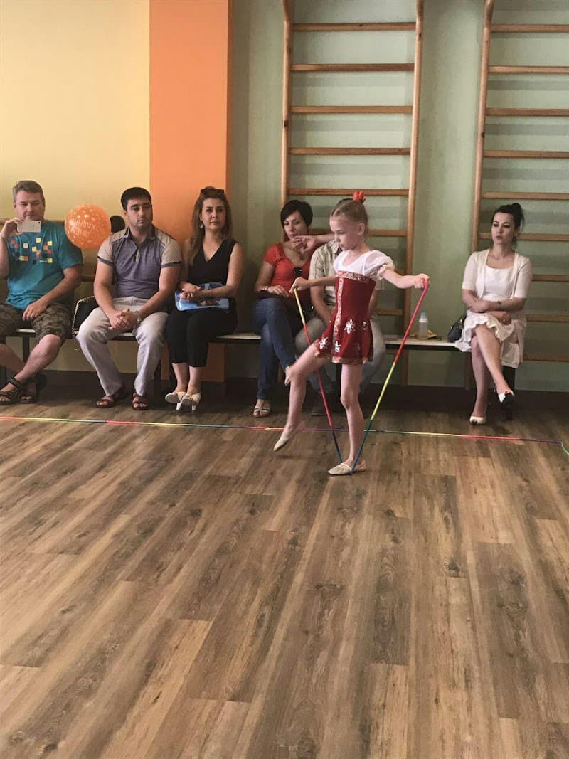 Dlux Dance Studio