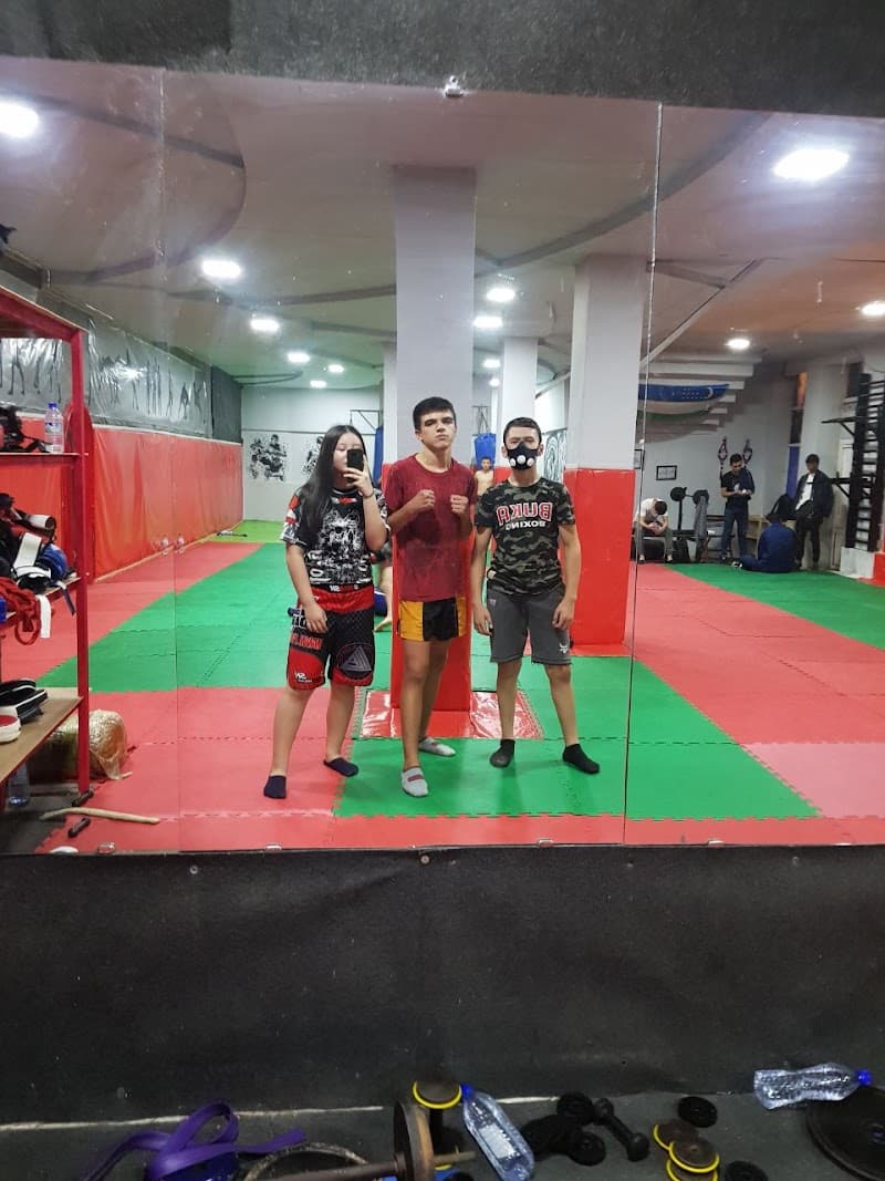 Stone Force Fight Club