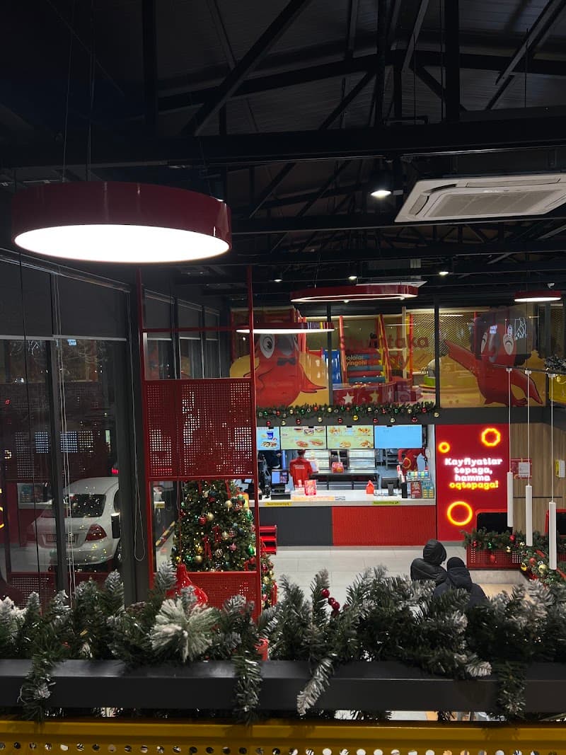Oqtepa Lavash – Xalqlar dostligi