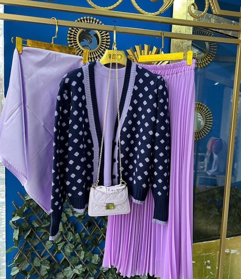 ZIYADEM showroom