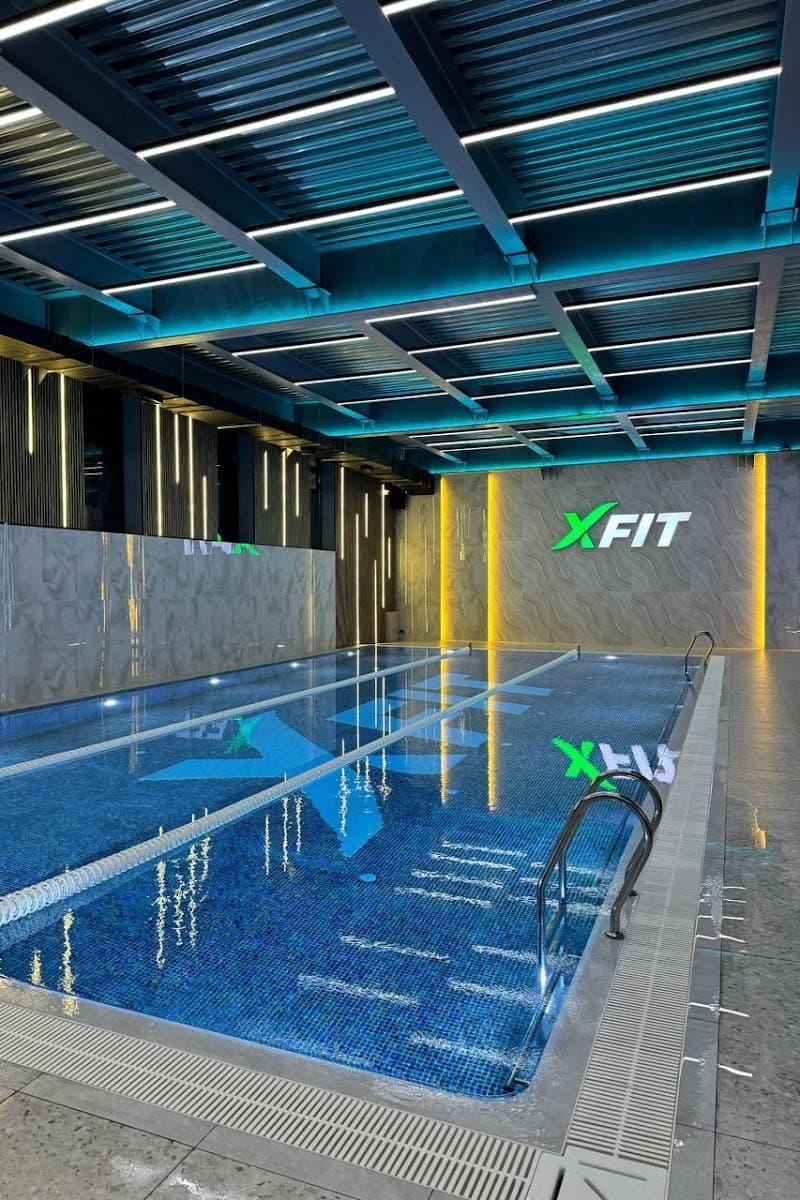 XFIT White House