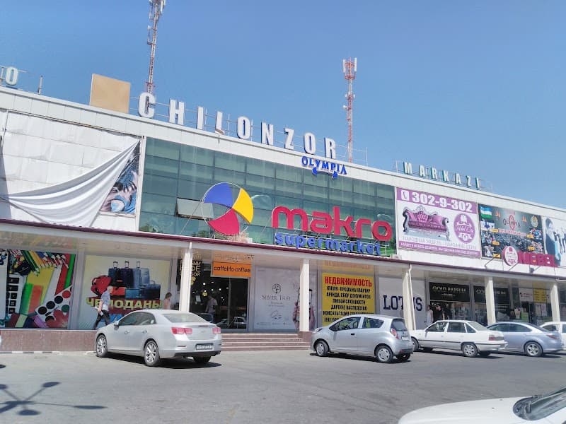 Chilanzar Shopping Center